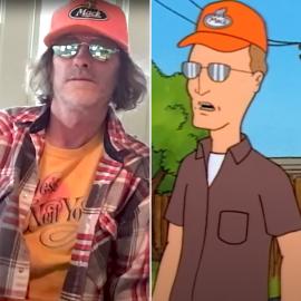 ‘King of the Hill’ Alum Johnny Hardwick Dead at 64