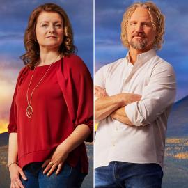 Robyn Brown: My Kids and I Are 'Outsiders' in Kody's Plural Family