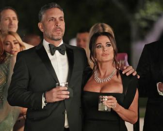 Kyle Richards Explains Why Mauricio Umansky Separation Has Been 'Hard'