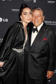 Lady Gaga Celebrates Late Tony Bennett’s Birthday: ‘A Day for Smiling’