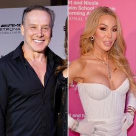 Lenny Hochstein Is 'Not Worrying About' Lisa's Reaction to His Engagement