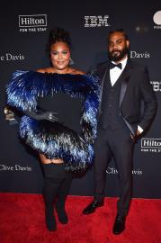Lizzo Sparks Split Rumors With Boyfriend Myke Wright