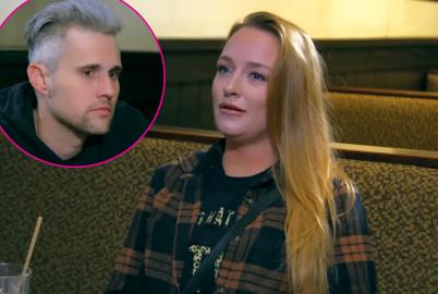 Maci Breaks Down Over Ryan’s Overdose in 'Teen Mom' Teaser