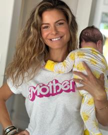 Maria Menounos Is 'Grateful to Be Alive' to Raise 'Angel' Baby Athena