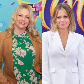 Melissa Joan Hart Teases Candace Cameron Bure for Playing 'Satanic Witch'
