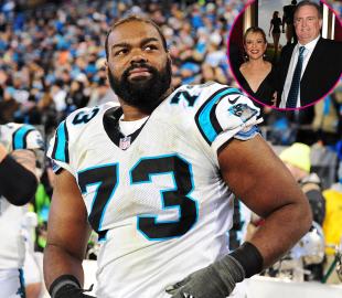 Michael Oher Claims Tuohys Negotiated 'Blind Side' Contract On His Behalf