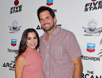 Fox's Matt Leinart Calls Wife Josie the ‘Glue’ That Holds Family Together