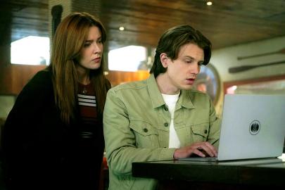 'Nancy Drew' Directors Discuss How Nace's Love Evolved Over the Years