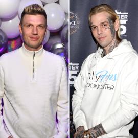 Nick Carter and His Family Are 'Still Processing' Brother Aaron's Death