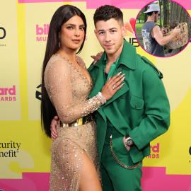 We're Suckers for Nick Jonas Carrying His Daughter in an IKEA Basket