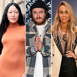 Did Noah Cyrus and Brother Braison Skip Mom Tish's Wedding?