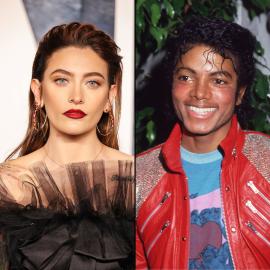 Paris Jackson Says 'I Owe Everything' to Late Dad Michael Jackson