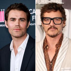 Paul Wesley: Pedro Pascal 'Screen Tested' For a Role on ‘The Originals'