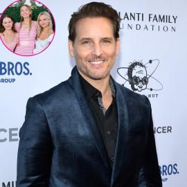 Peter Facinelli Is 'Really Proud' of 3 Daughters' Latest Accomplishments