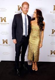 Prince Harry Set to Return to the U.K. in September: Will Meghan Join?
