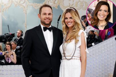 Brooklyn Decker Calls Husband Andy Roddick's Ex Mandy Moore a 'Class Act'