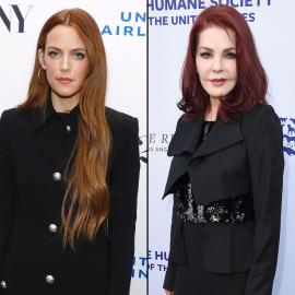 Riley Keough: It Got 'Complicated' With Priscilla After Lisa Marie's Death