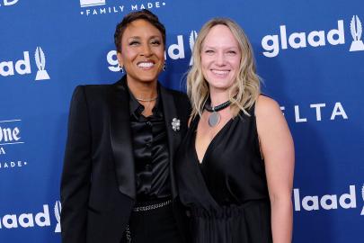 Robin Roberts' Health Struggles Brought Her and Amber Laign Closer