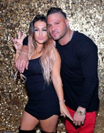 Ronnie Ortiz-Magro’s Ex Jen Harley Is Pregnant With Baby No. 3