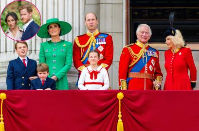 Inside Royals' Plans to Mark Queen's Death Anniversary: Will Harry Be There?