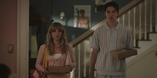 'Summer I Turned Pretty' Actors Get Real About Steven and Taylor's Future