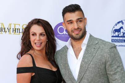 Sam Asghari Says He and Britney Spears Split in July in Divorce Docs