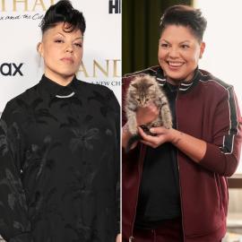 Sara Ramirez Slams Article Comparing Them to 'AJLT' Character Che Diaz