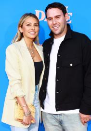 Scooter Braun and Ex-Wife Yael Cohen: The Way They Were