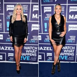 RHOC's Shannon and Gina Are Fighting Over 'Who Wore It Better'