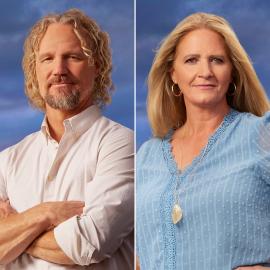 Kody Brown Thinks He's 'Probably Not' Going to Trust Christine Again