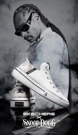 Snoop Dogg Is Ready to Drop It Like It's Hot With Skechers for New Collab