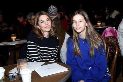 Sofia Coppola Reacts to Daughter’s Viral Video About Being Grounded