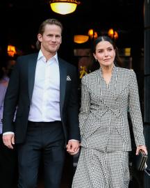 Sophia Bush, Grant Hughes Separated Days After 1st Wedding Anniversary