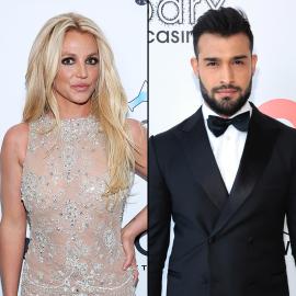 Sam Asghari Slams Rumors He’s ‘Threatening’ Britney Spears Amid Divorce