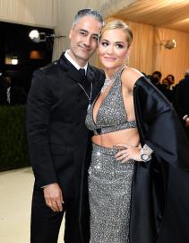 Taika Waititi Reveals Wife Rita Ora Is the One Who Popped the Question