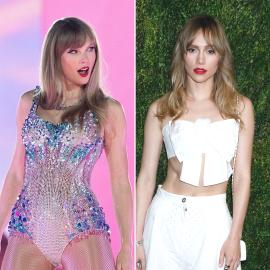 Why Taylor Swift Trusts 'Wildest' Pal Suki Waterhouse to 'Keep Any Secret’