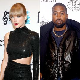 Taylor References Kanye at 'Eras Tour': Only 1 Way to Be 'Interrupted'