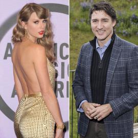 Single Justin Trudeau Gets His Wish: Taylor Swift Is Coming to Canada