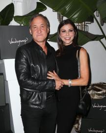 Terry Dubrow Says Heather Has 'Things to Work Through' With 'RHOC' Costars