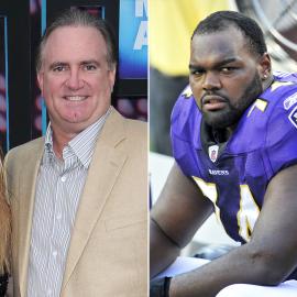 ‘The Blind Side’ Dad Sean Tuohy Calls Michael Oher’s Lawsuit 'Insulting'