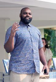 Michael Oher Spotted for 1st Time Amid Tuohy Lawsuit