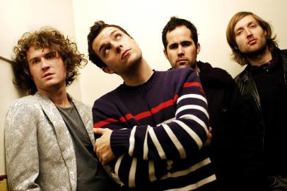 The Killers Apologize for Bringing Russian Fan on Stage in Georgia