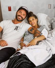 The Ultimatum's April and BF Cody Welcome 1st Baby: 'Completely Surreal'