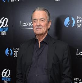 Soap Star Eric Braeden Reveals He’s Cancer-Free 4 Months After Diagnosis