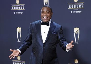 Tracy Morgan Says He Uses Ozempic: I Take It 'Every Thursday'