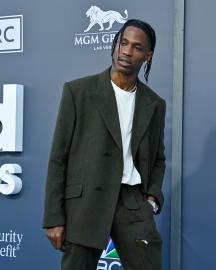 Travis Scott Announces 1st Tour Since Astroworld Tragedy