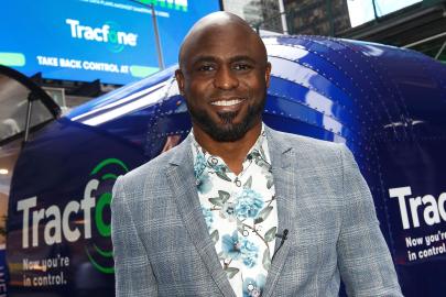 Wayne Brady Felt Like a ‘Sham’ Before Coming Out As Pansexual