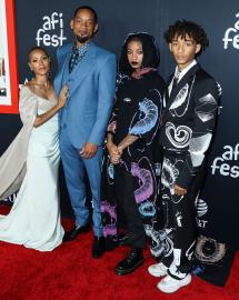 Will Smith Says ‘Nobody’ in His Family Was 'Happy' After Finding Fame