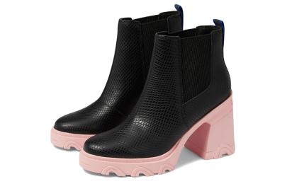 These Eye-Catching Sorel Boots Will Elevate All of Your Fall 'Fits