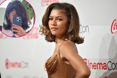 Zendaya Shows Off Her Hair ‘Refresh’ as She Talks ‘Attachment’ to Fashion